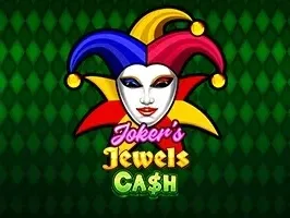 เงินสดอัญมณีของโจ๊กเกอร์ game thumbnail