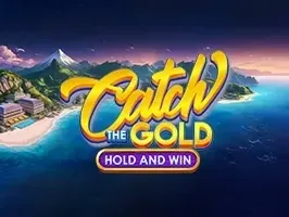 Catch the Gold Hold and Win game screenshot